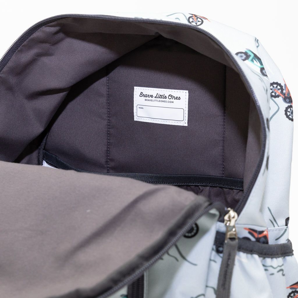Little Riders Standard Backpack