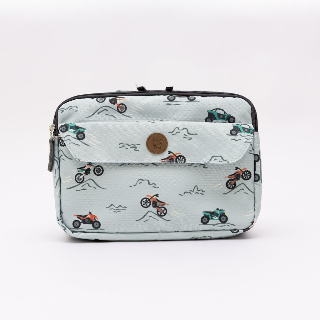 Little Riders Lunchbox