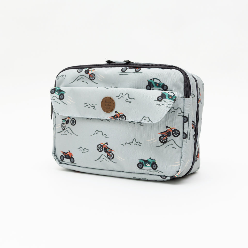 Little Riders Lunchbox