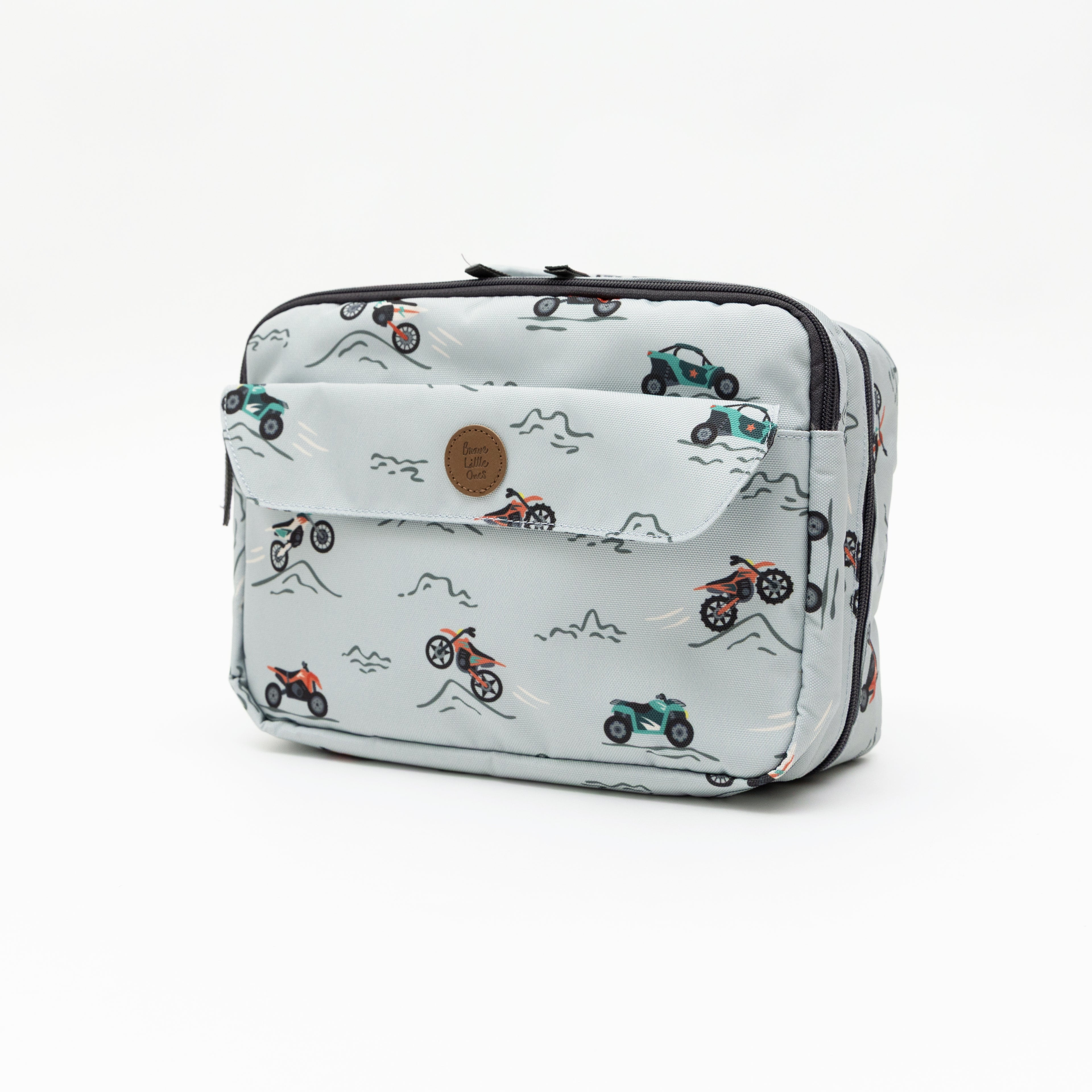 Little Riders Lunchbox