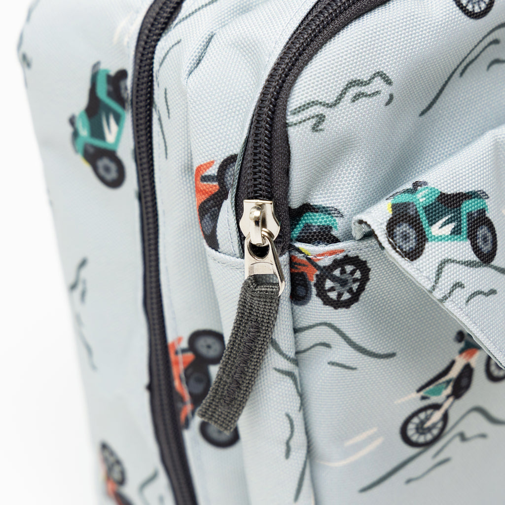 Little Riders Lunchbox