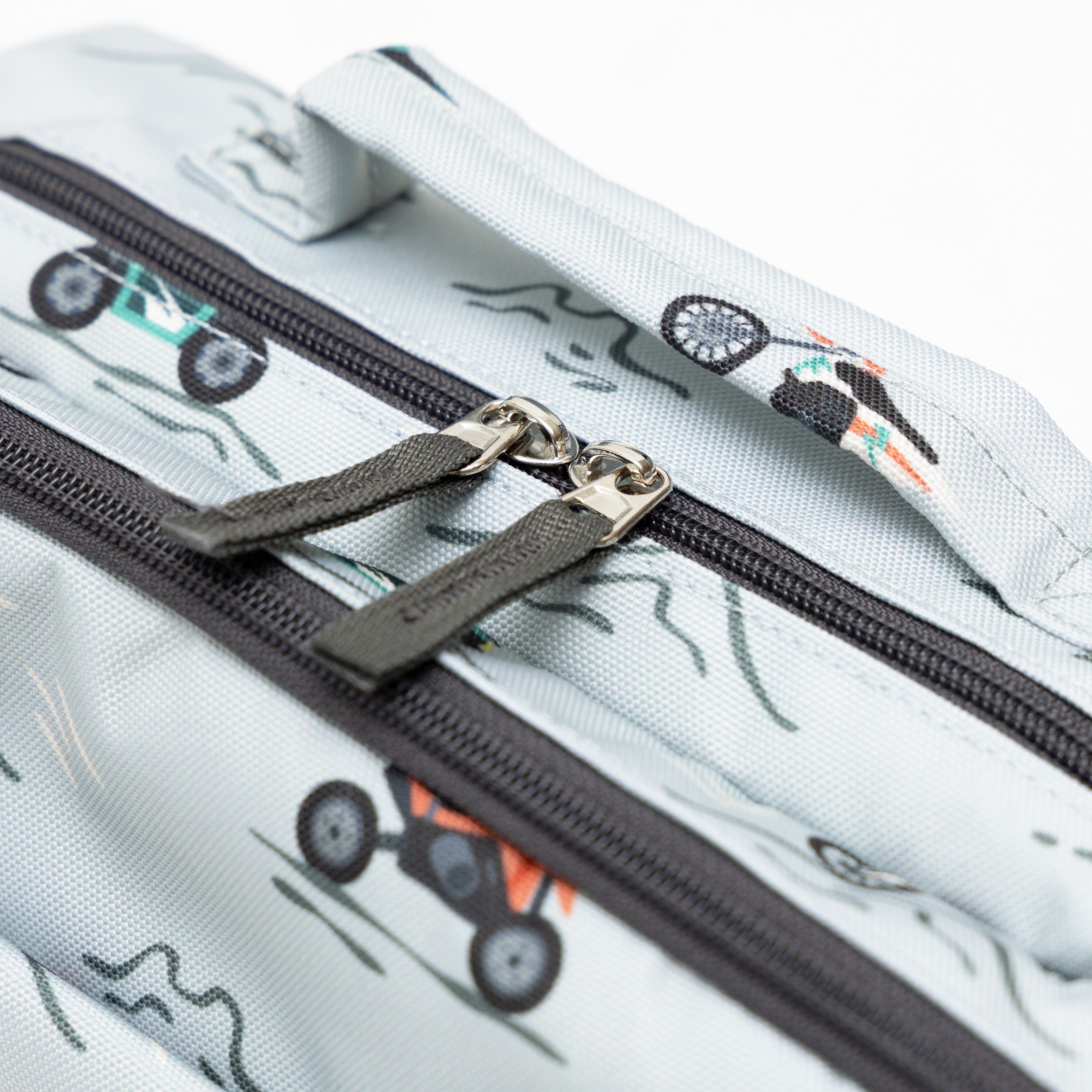 Little Riders Lunchbox