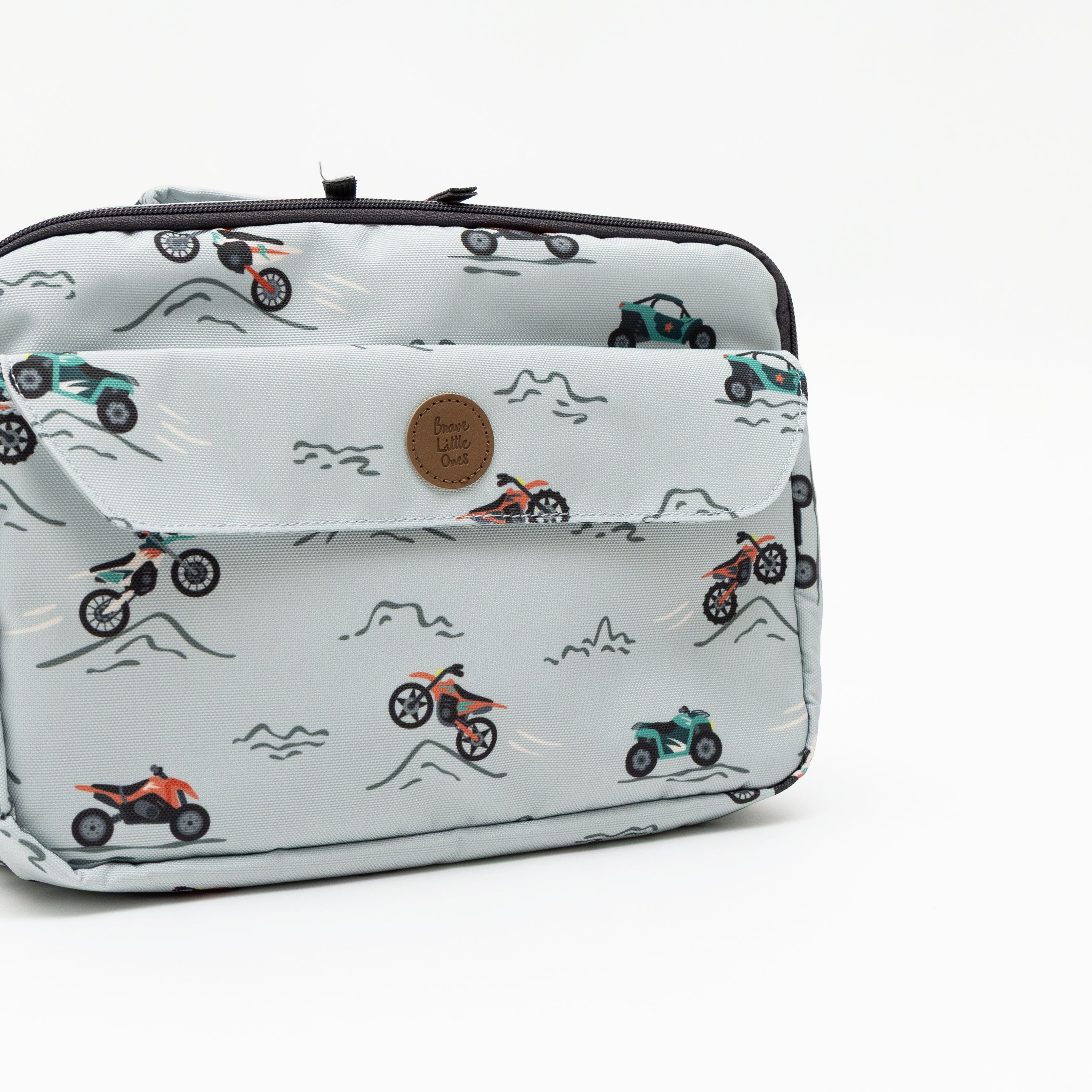 Little Riders Lunchbox