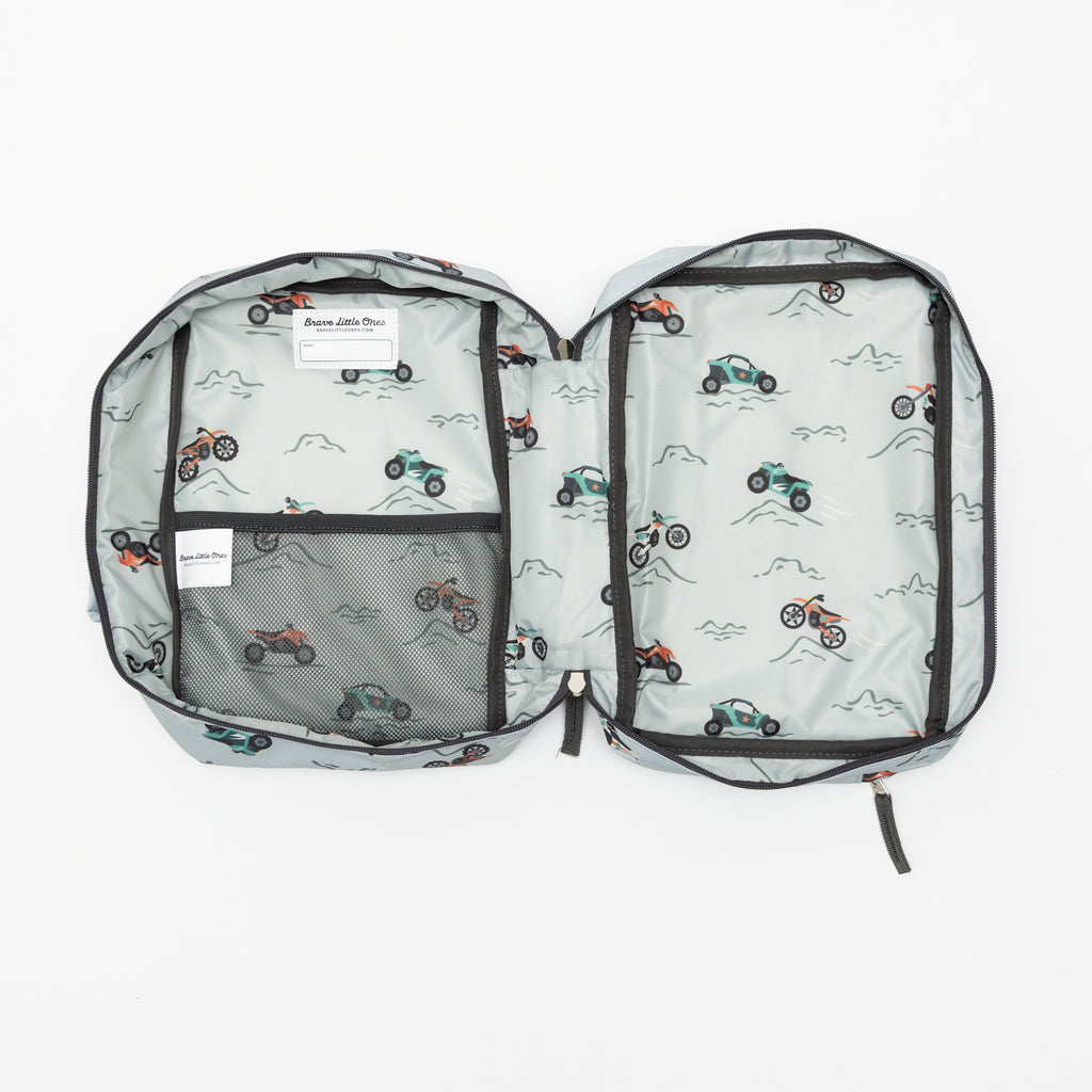Little Riders Lunchbox