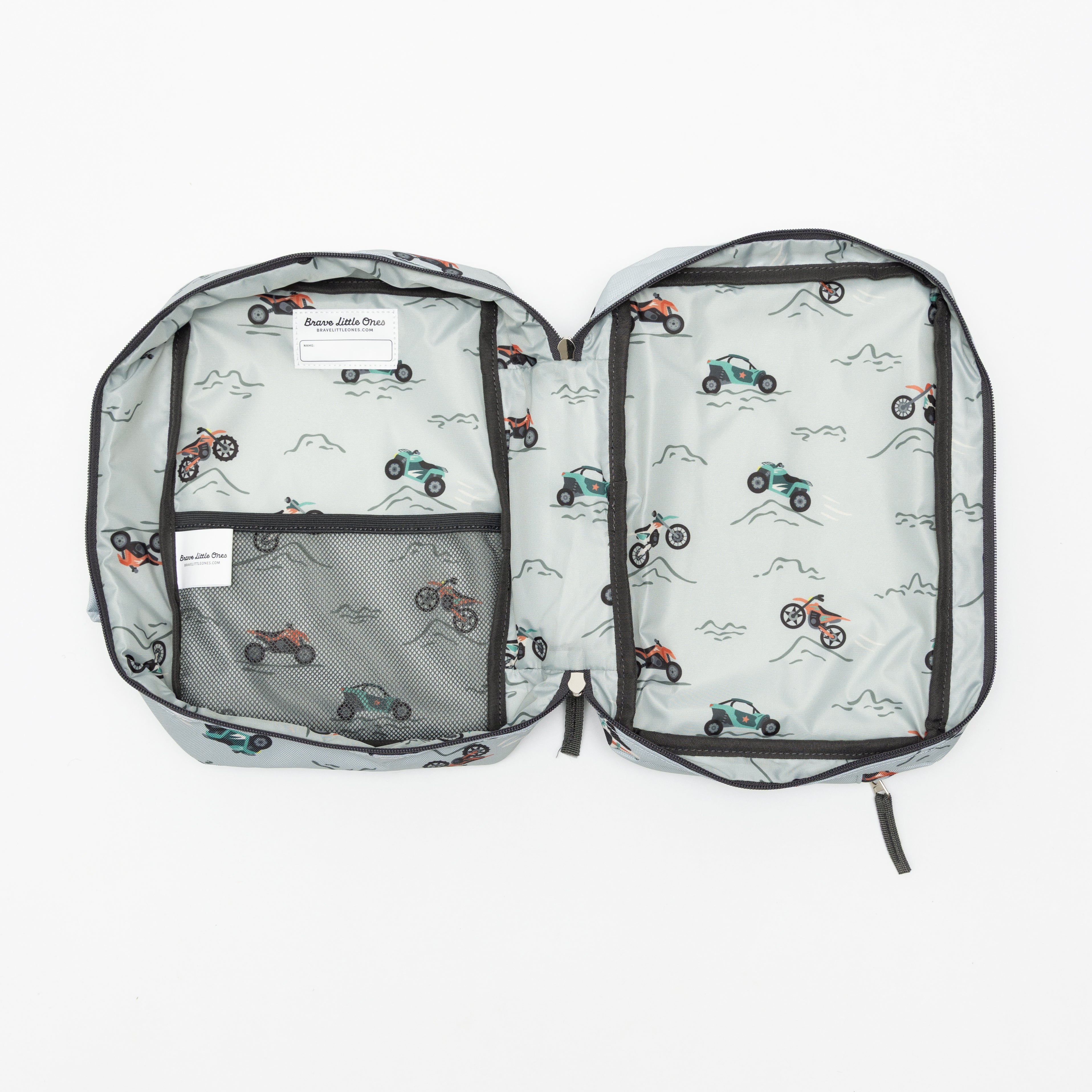 Little Riders Lunchbox