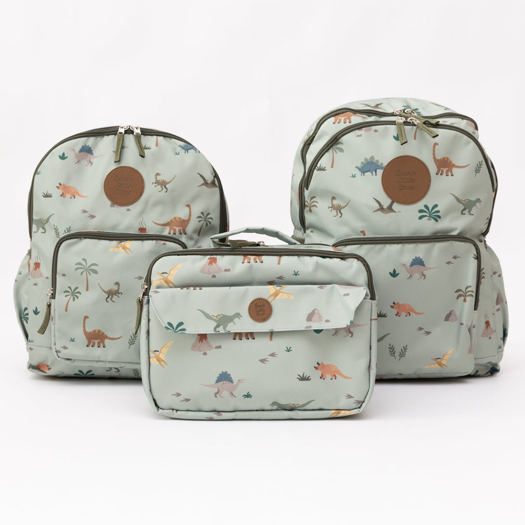 Prehistoric Dinosaurs Lunchbox
