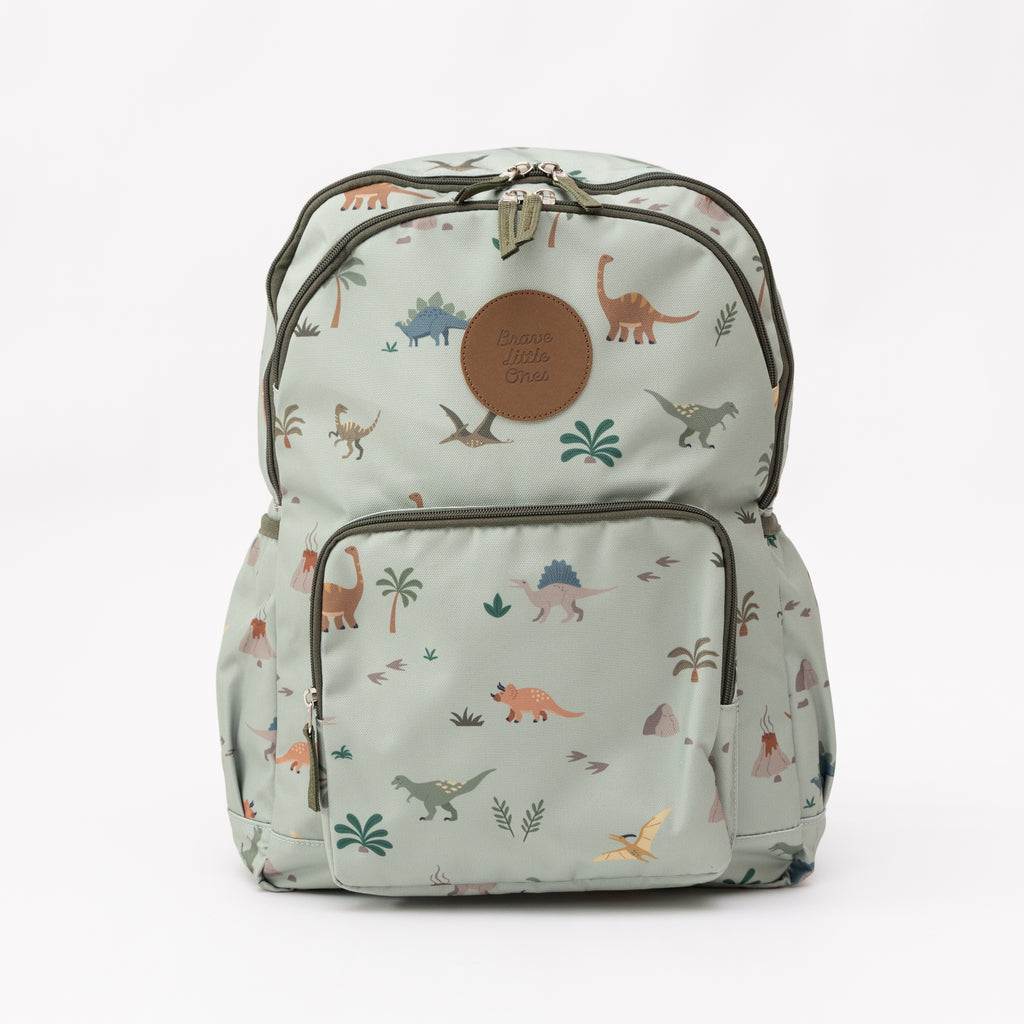 Prehistoric Dinosaurs Large Backpack