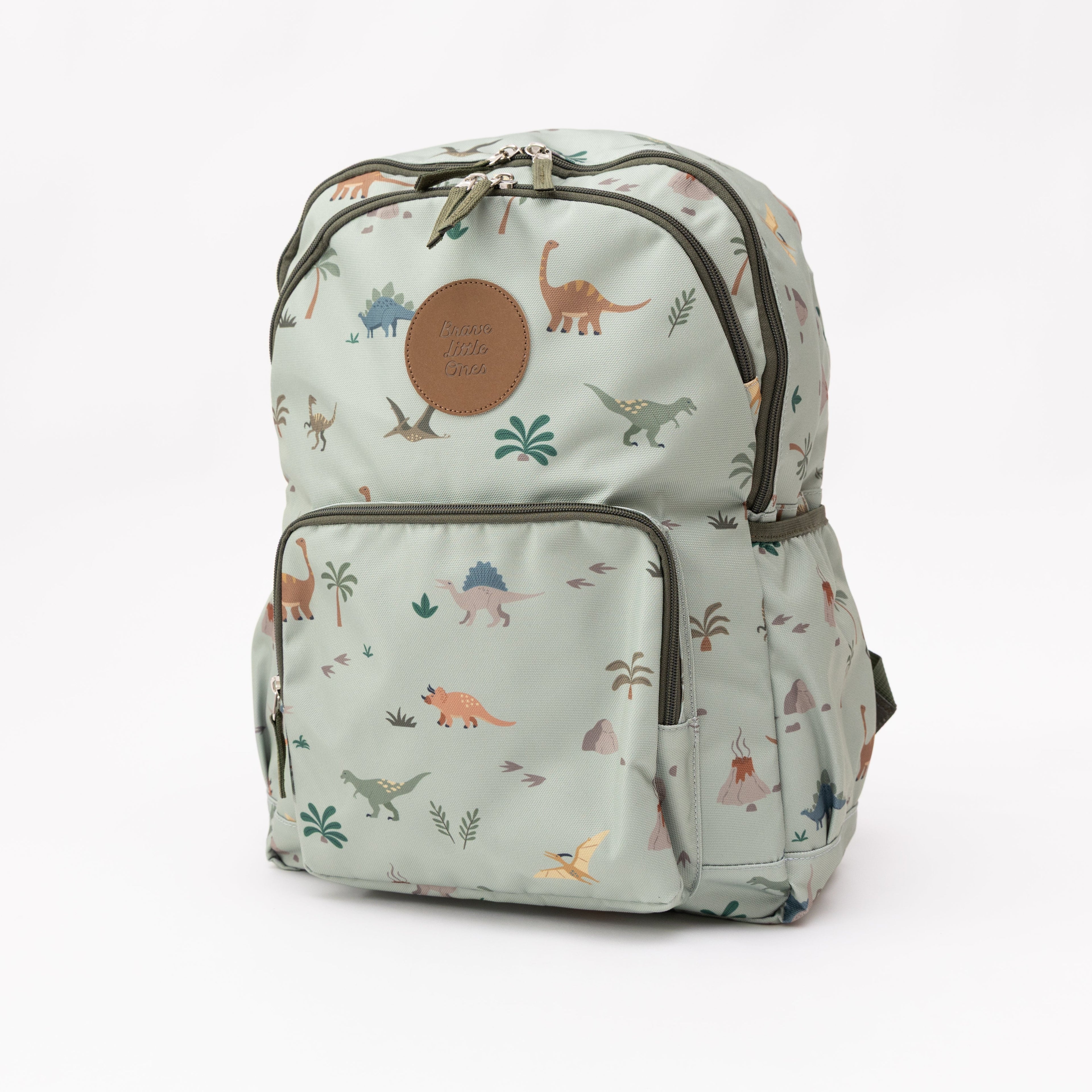 Prehistoric Dinosaurs Large Backpack