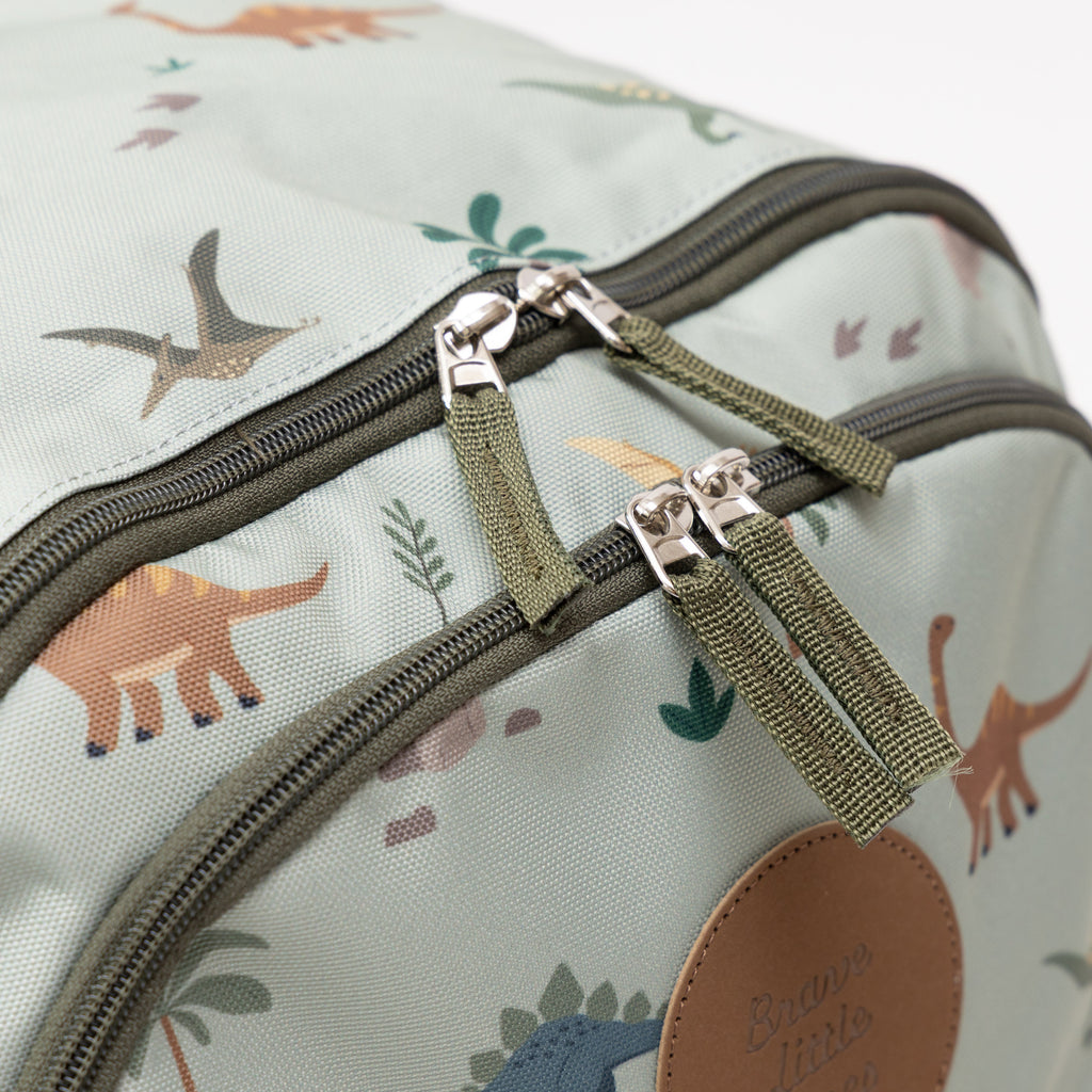 Prehistoric Dinosaurs Large Backpack