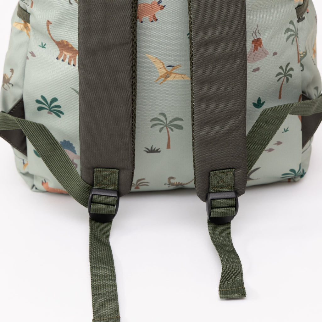 Prehistoric Dinosaurs Large Backpack
