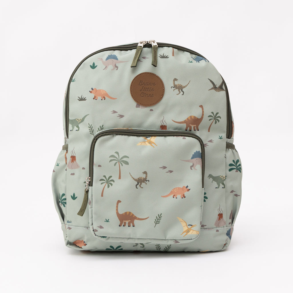 Prehistoric Dinosaurs Standard Backpack