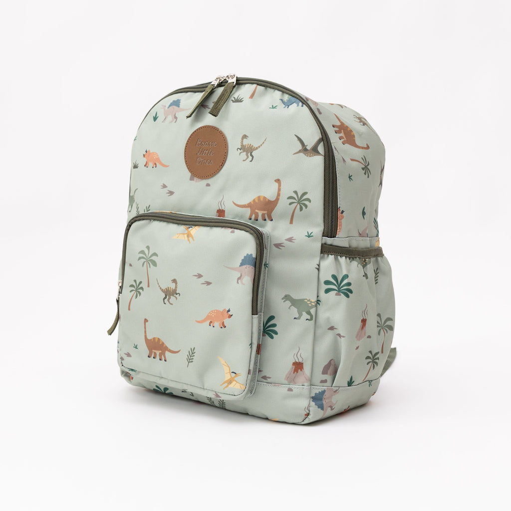 Prehistoric Dinosaurs Standard Backpack