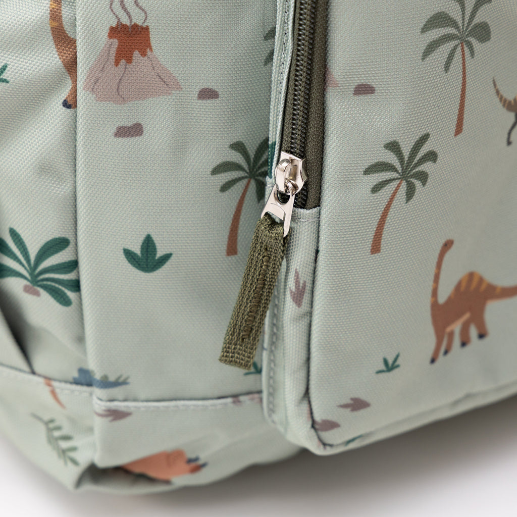 Prehistoric Dinosaurs Standard Backpack