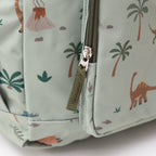 Prehistoric Dinosaurs Standard Backpack