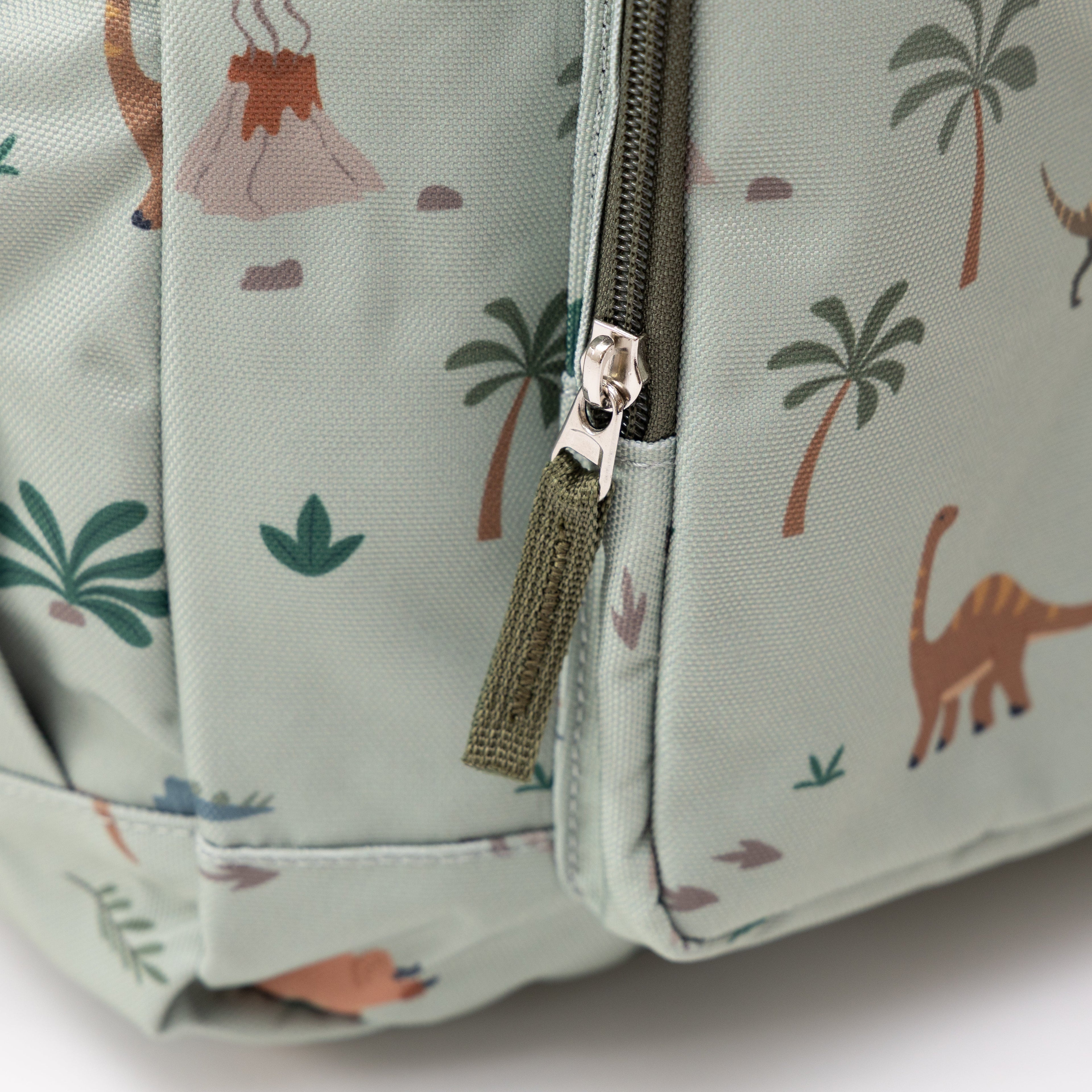 Prehistoric Dinosaurs Standard Backpack