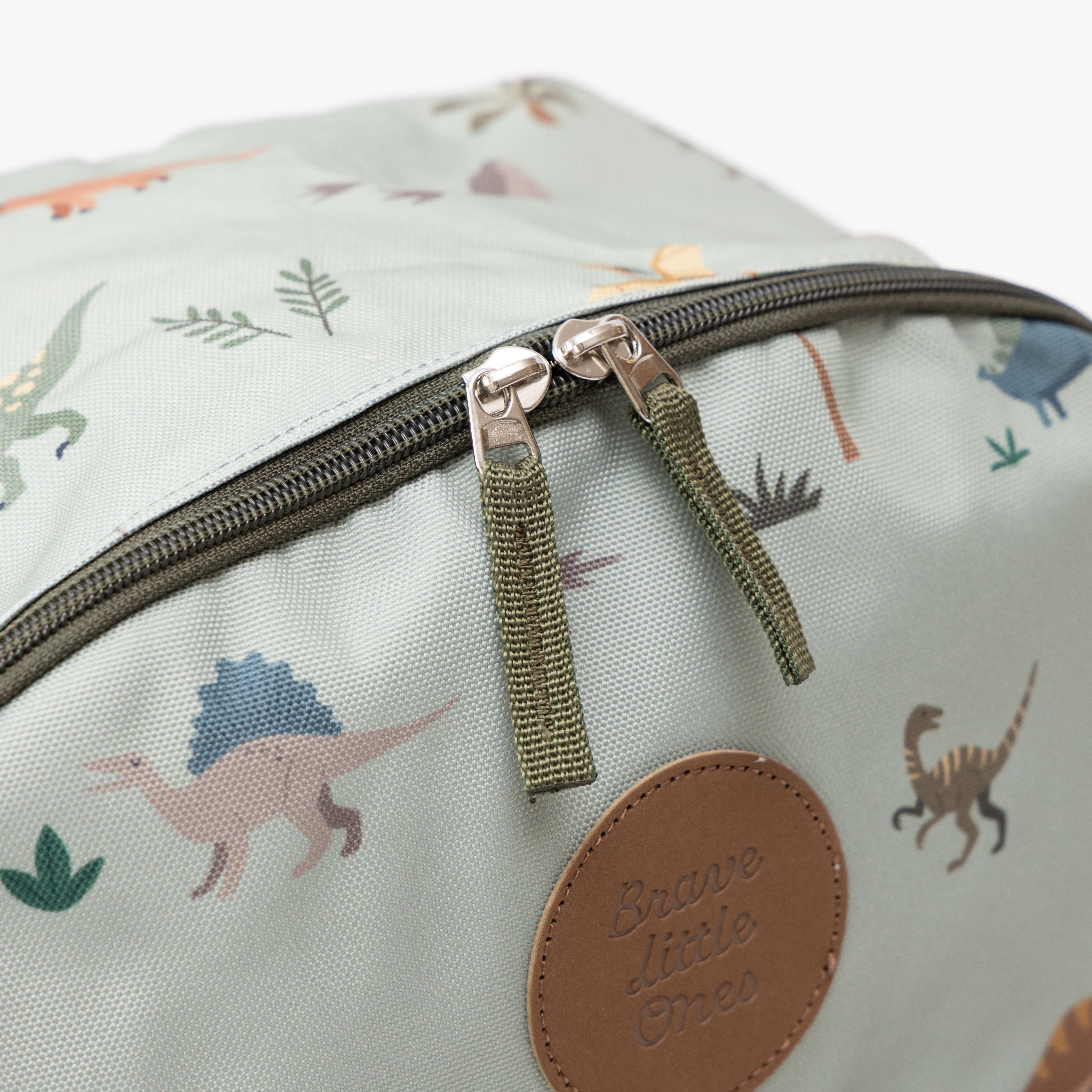 Prehistoric Dinosaurs Standard Backpack