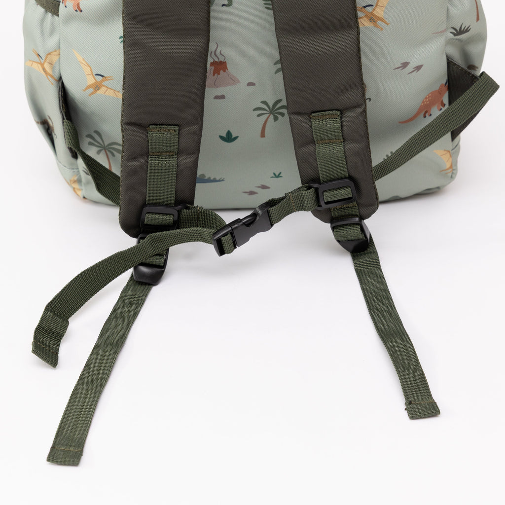 Prehistoric Dinosaurs Standard Backpack