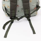 Prehistoric Dinosaurs Standard Backpack