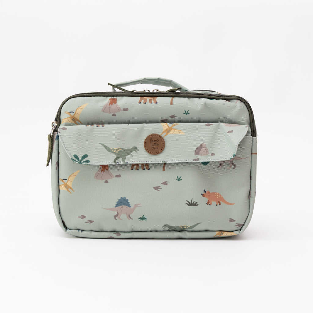 Prehistoric Dinosaurs Lunchbox