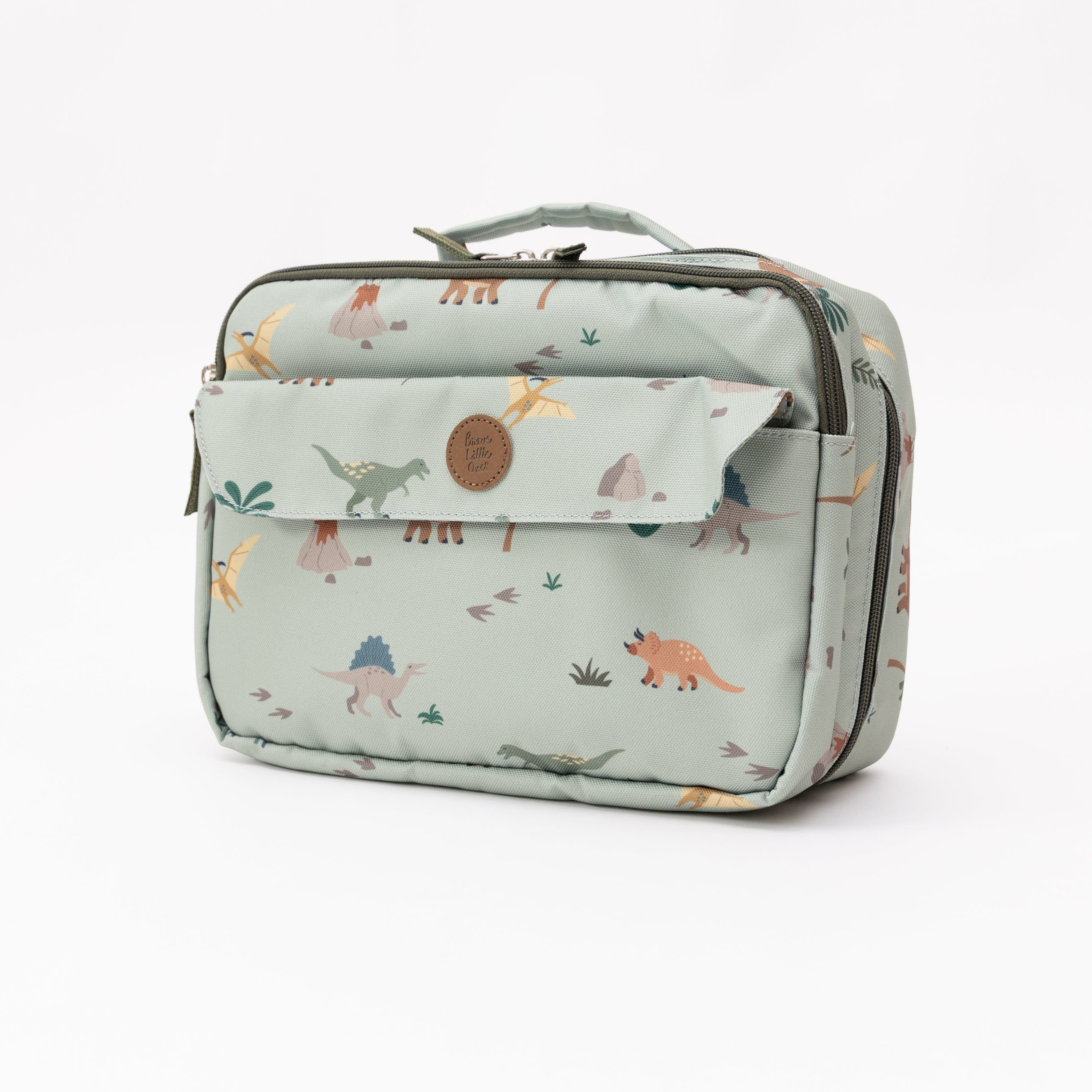 Prehistoric Dinosaurs Lunchbox