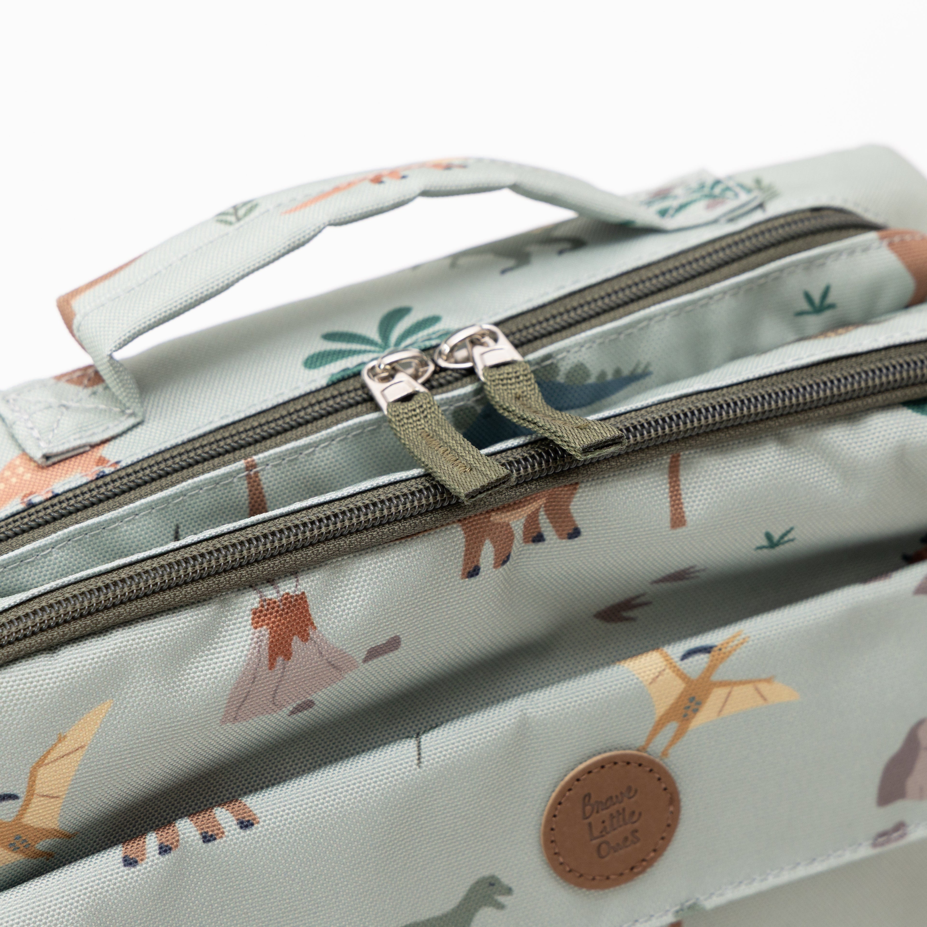 Prehistoric Dinosaurs Lunchbox