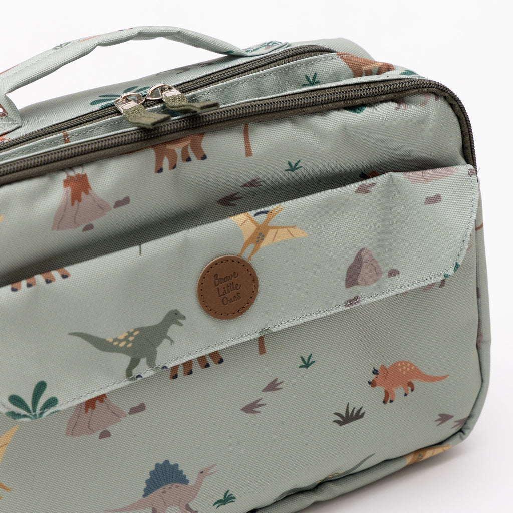 Prehistoric Dinosaurs Lunchbox