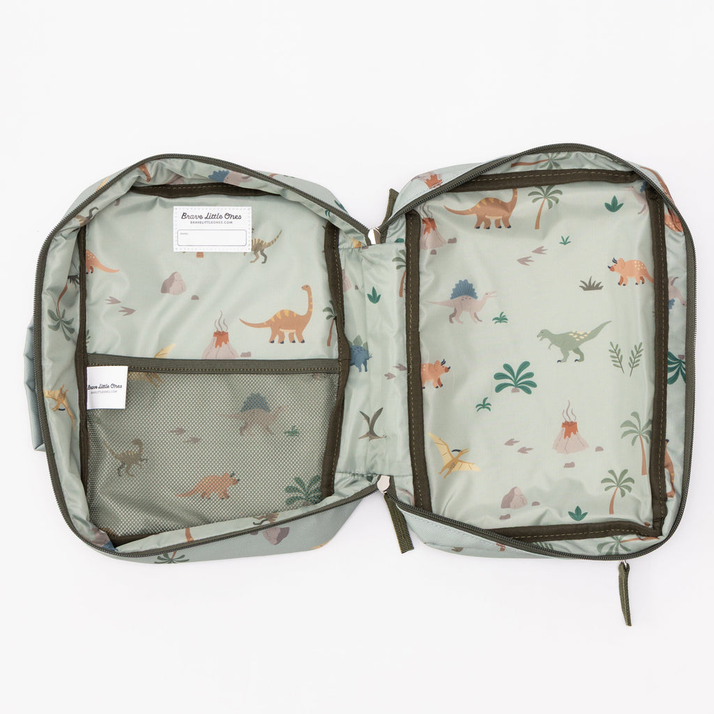 Prehistoric Dinosaurs Lunchbox