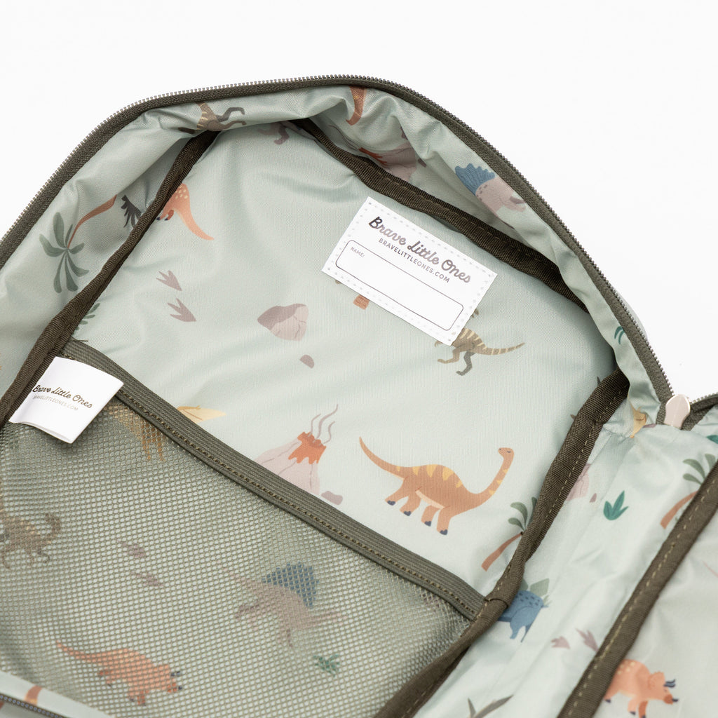 Prehistoric Dinosaurs Lunchbox