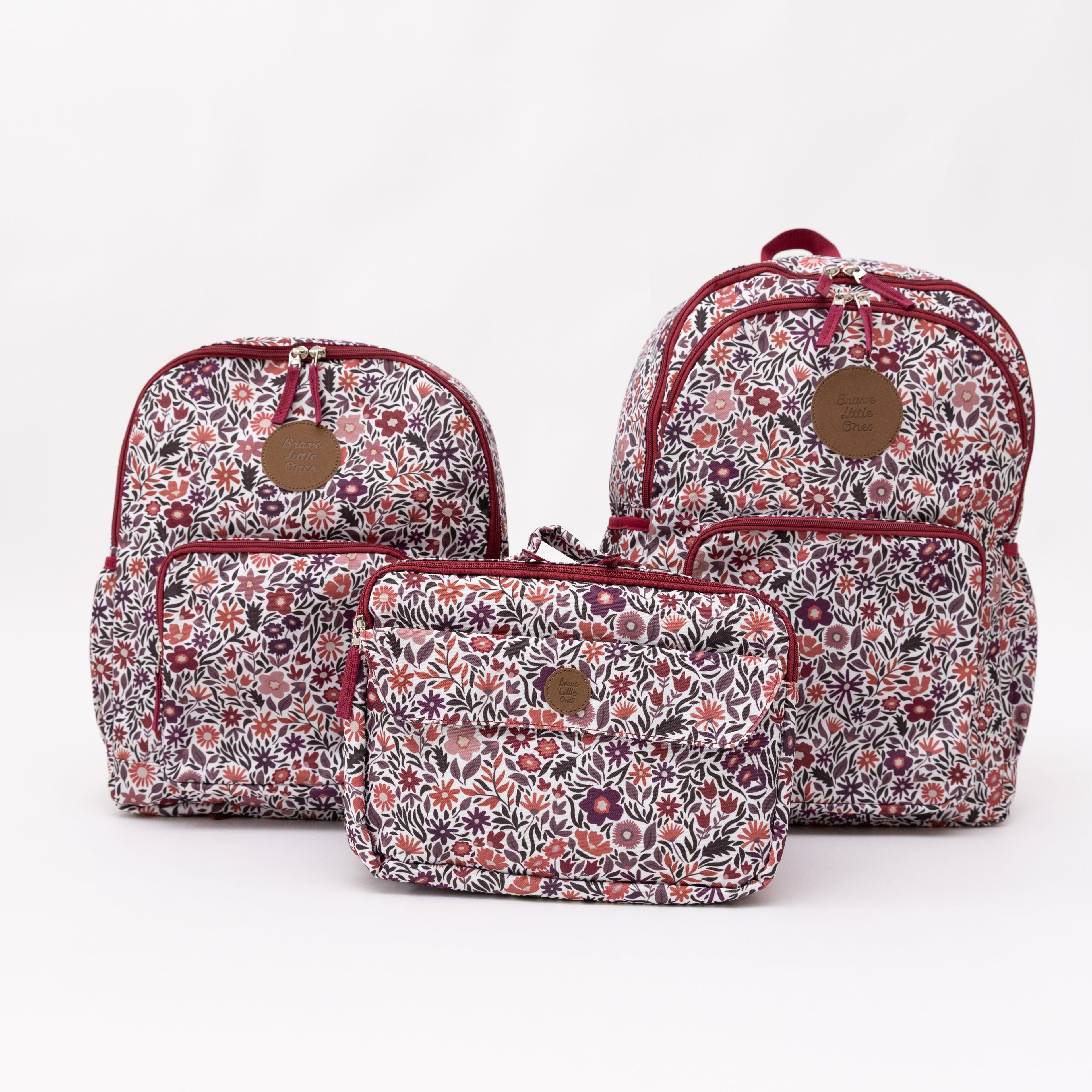Fall Blooms Lunchbox
