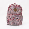 Fall Blooms Large Backpack