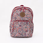 Fall Blooms Large Backpack
