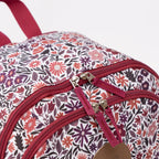 Fall Blooms Large Backpack