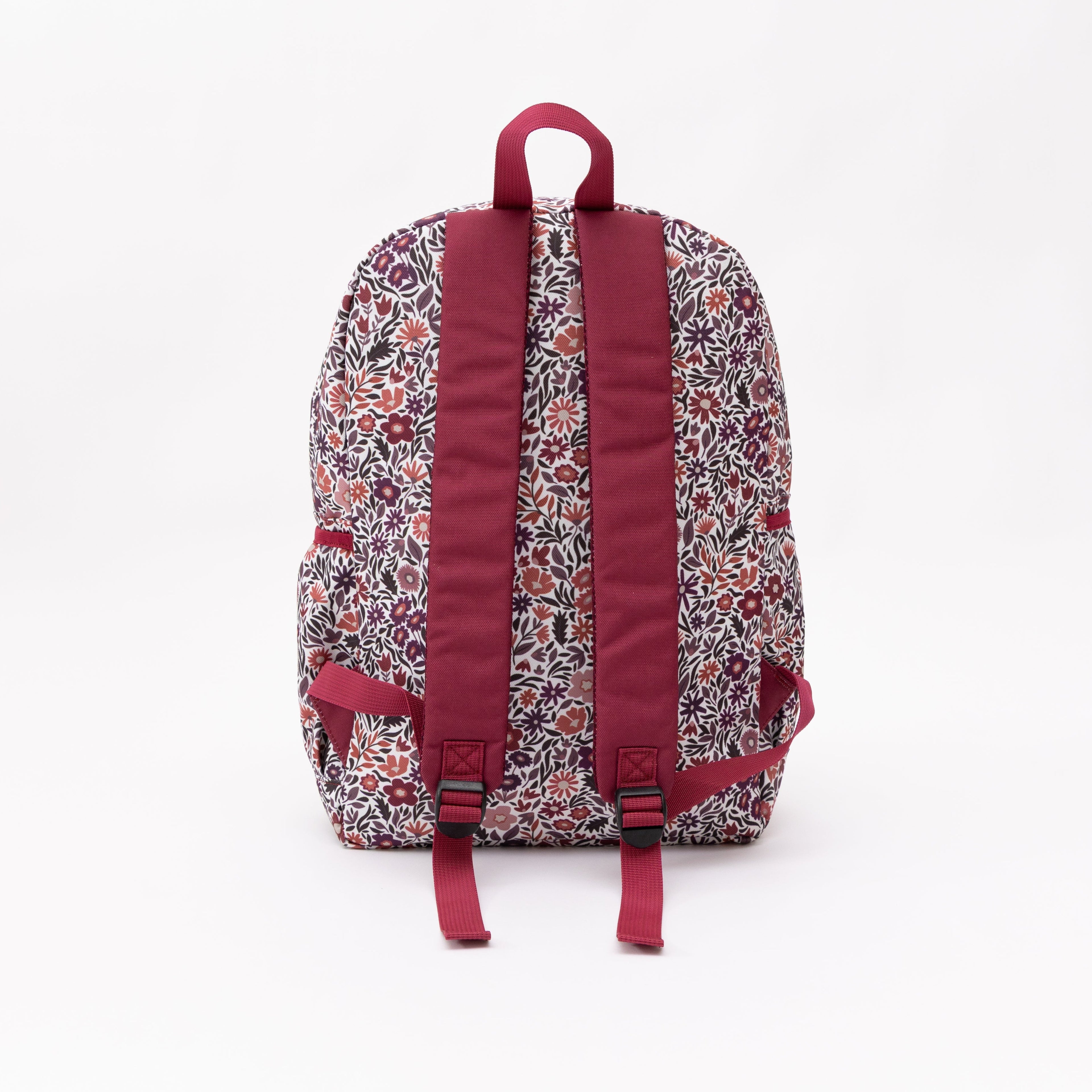 Fall Blooms Large Backpack