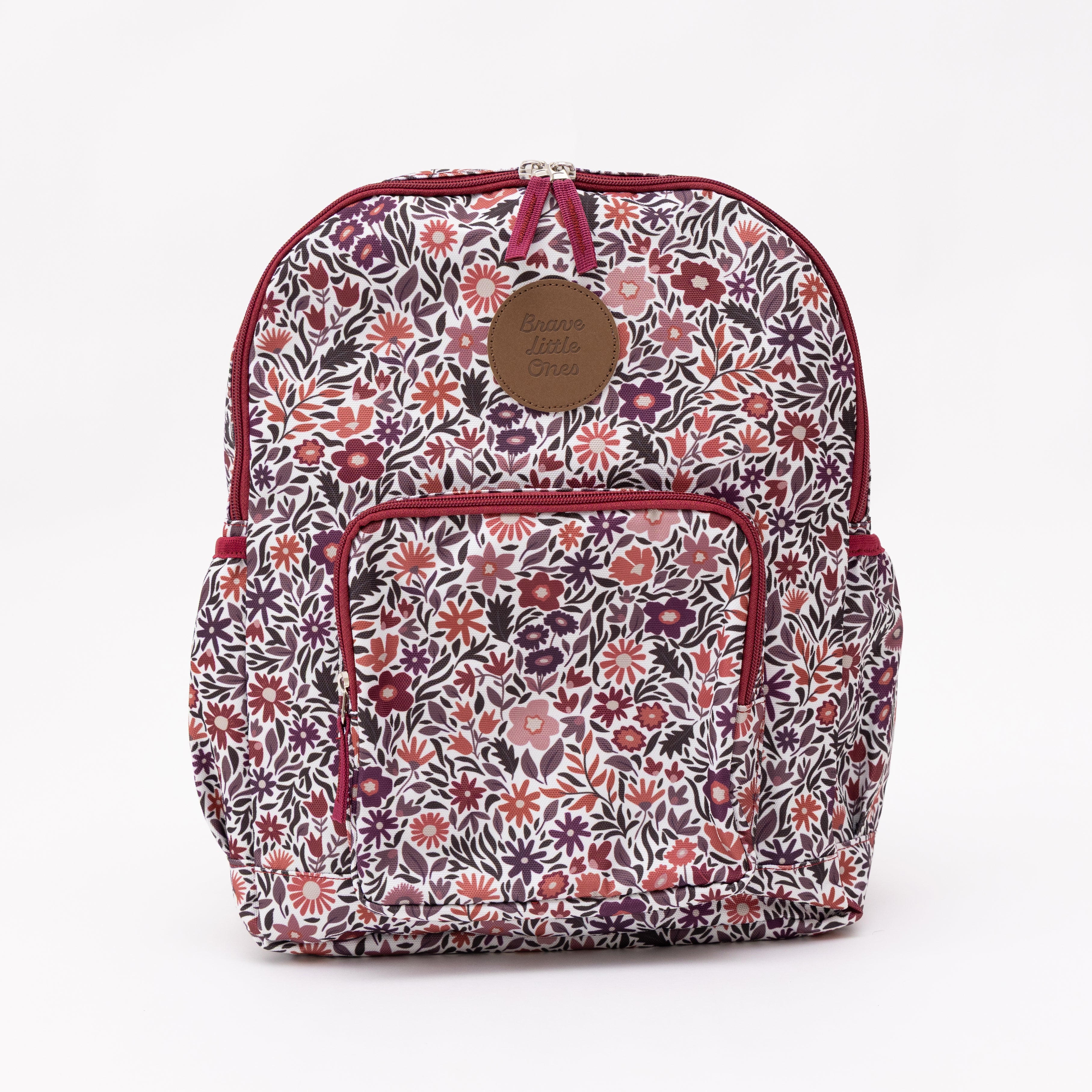 Fall Blooms Standard Backpack