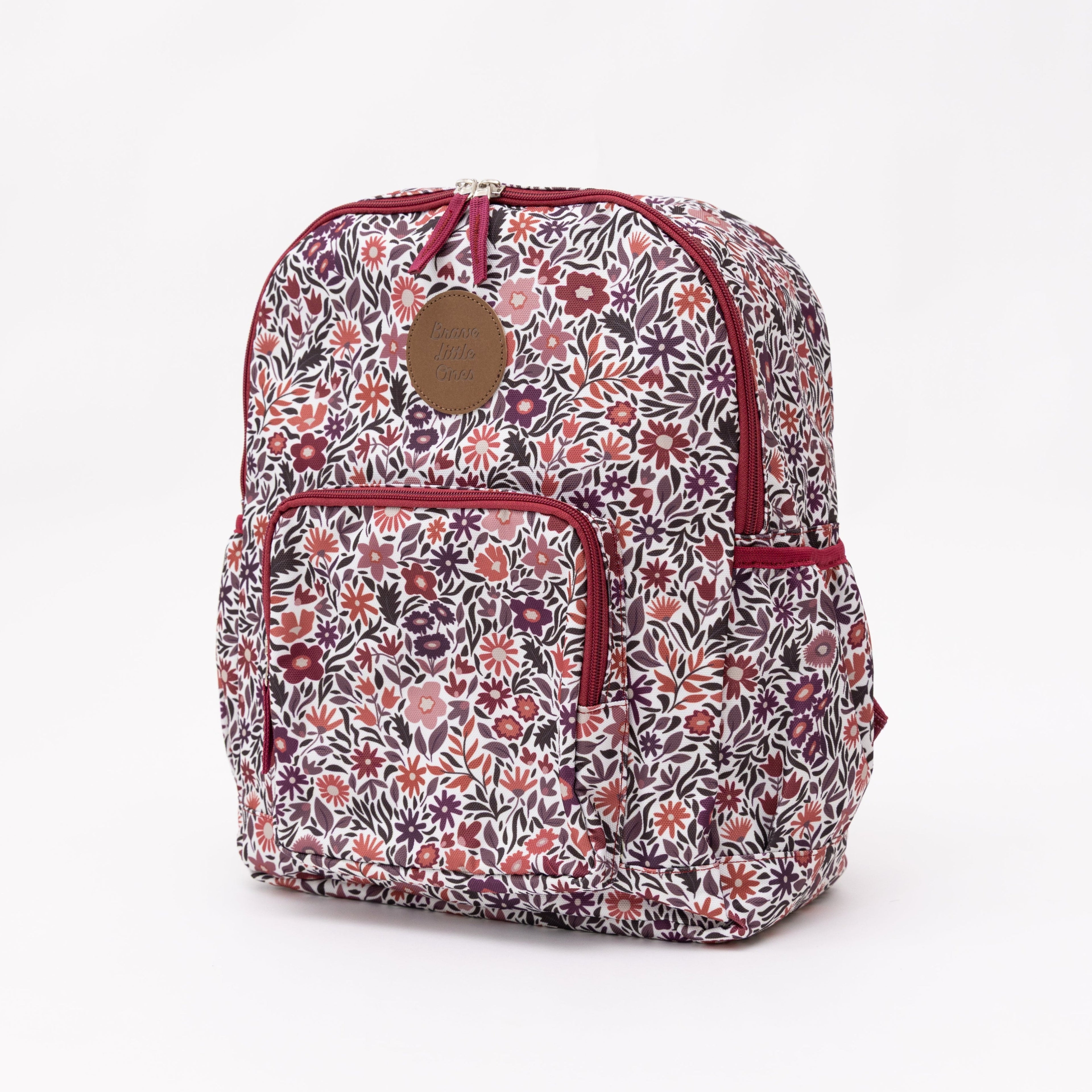 Fall Blooms Standard Backpack