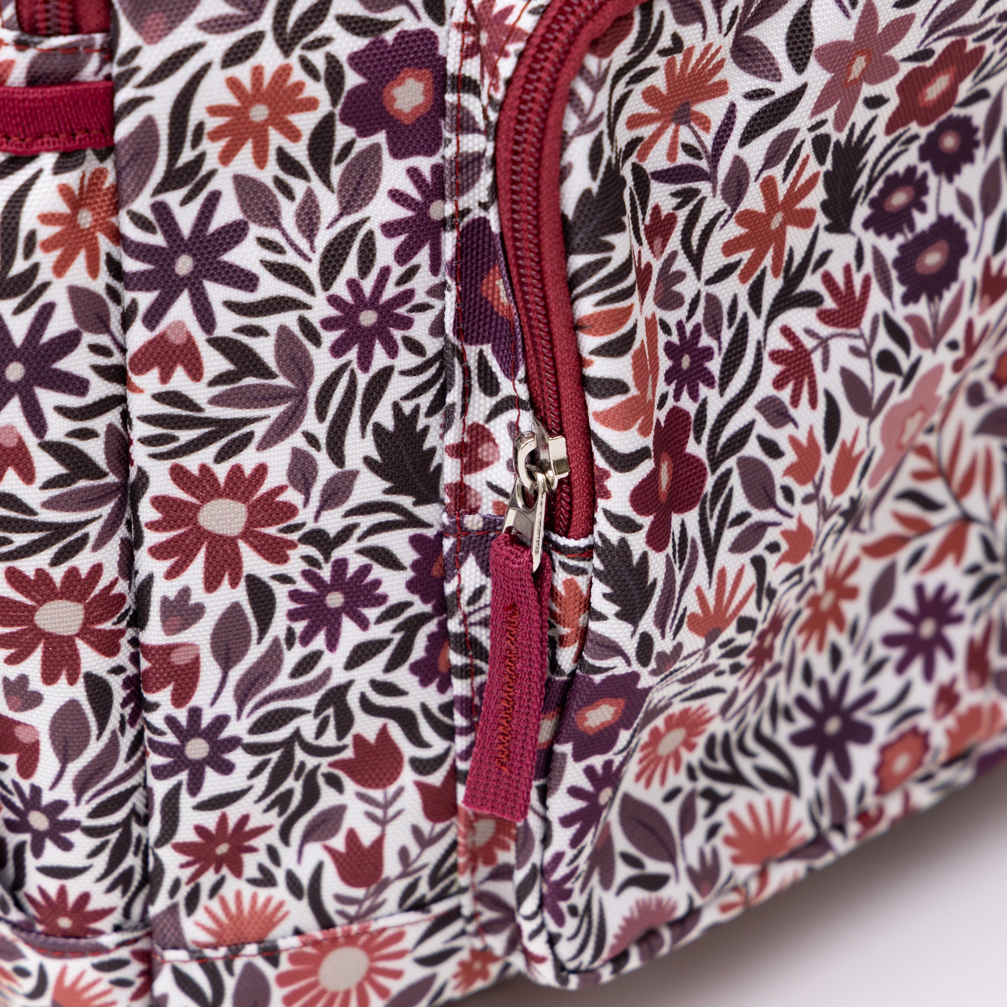 Fall Blooms Standard Backpack