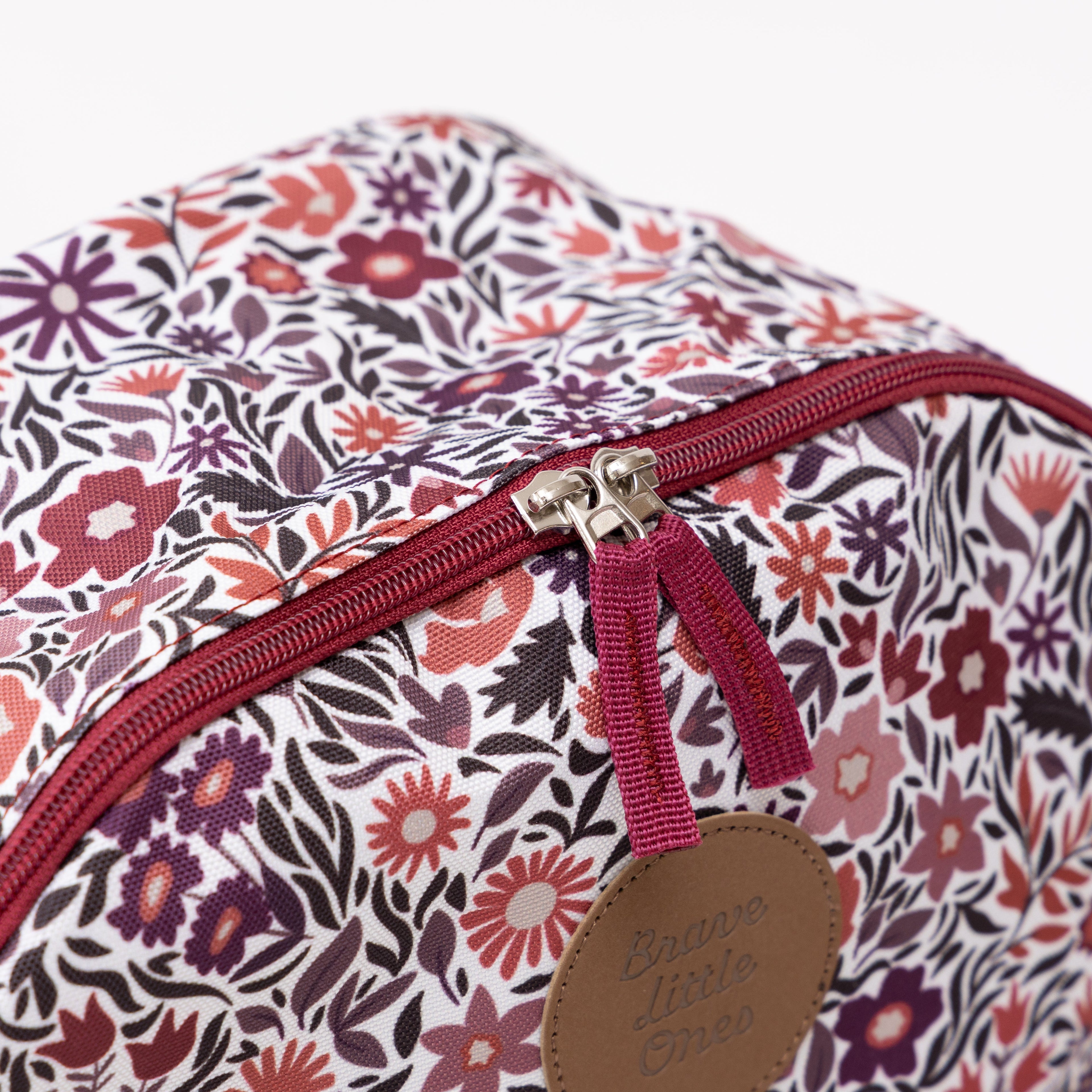 Fall Blooms Standard Backpack