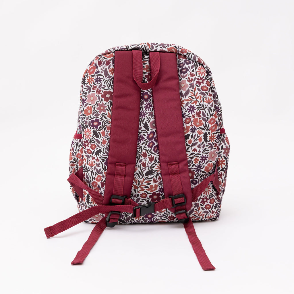 Fall Blooms Standard Backpack