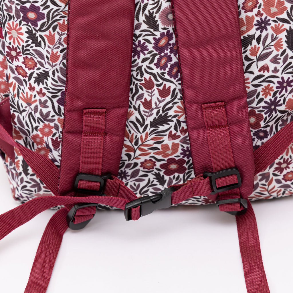 Fall Blooms Standard Backpack