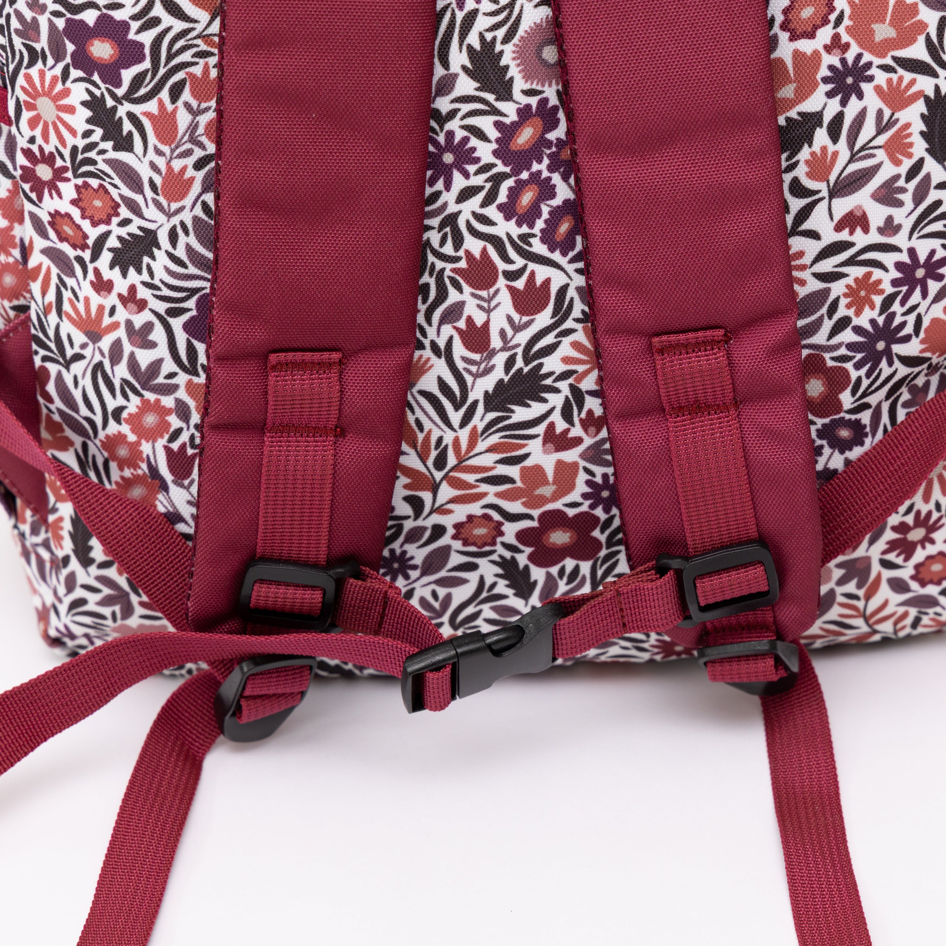 Fall Blooms Standard Backpack