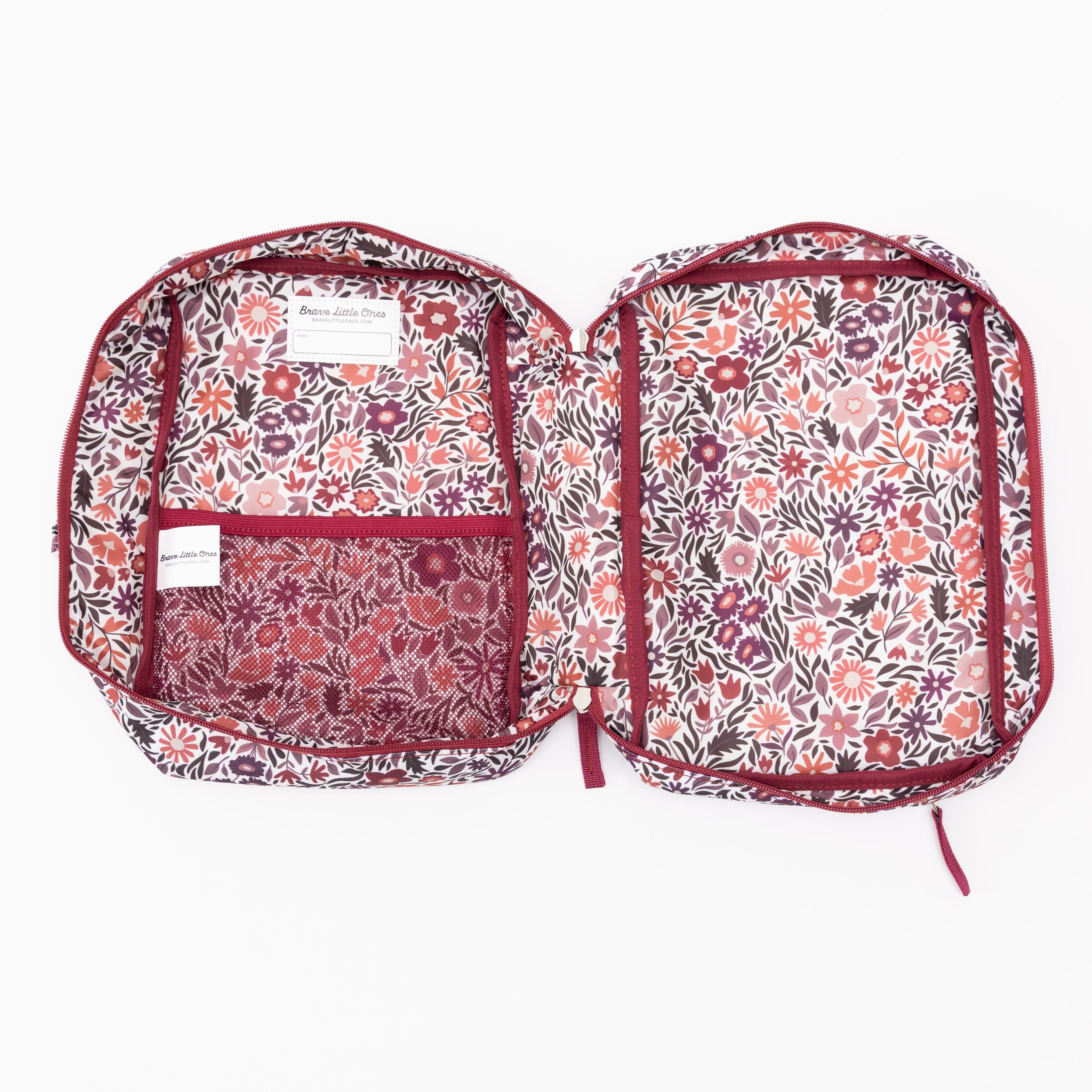 Fall Blooms Lunchbox