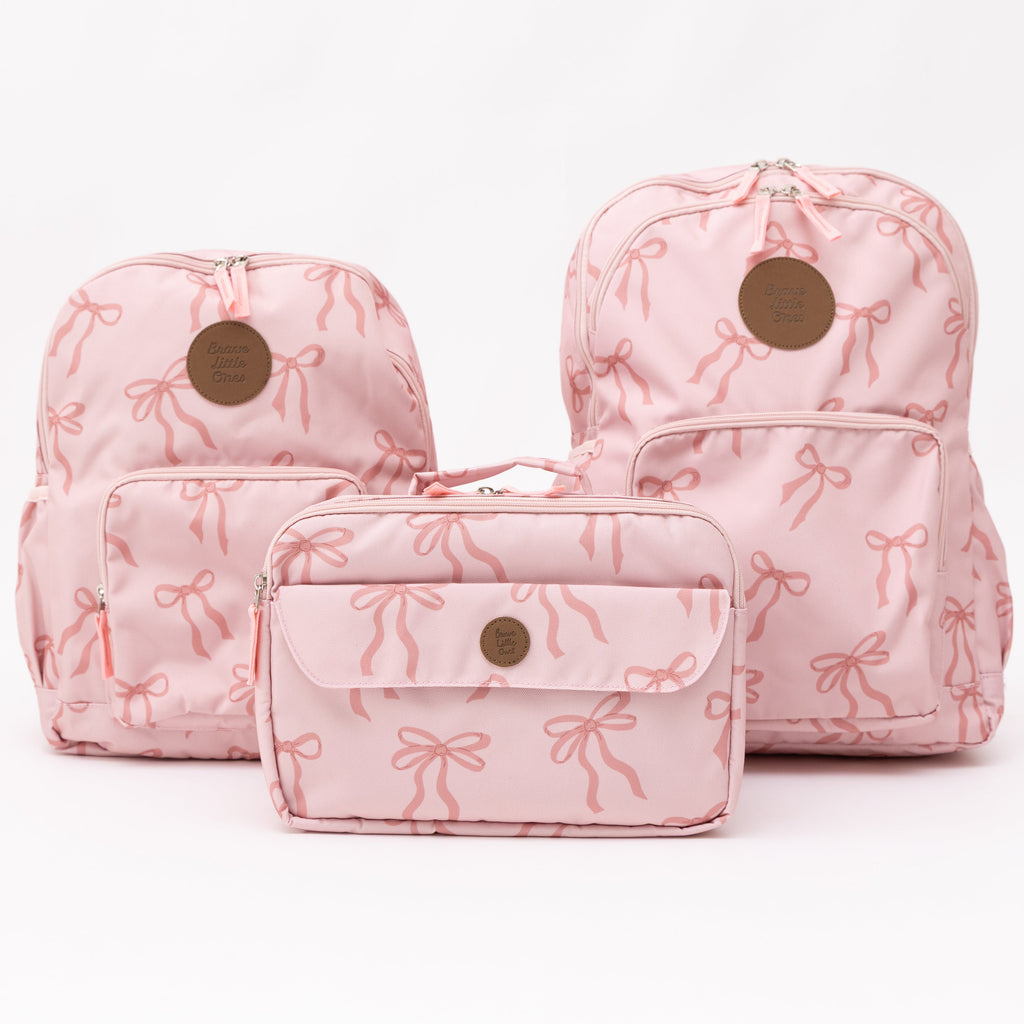 Coquette Bows Standard Backpack
