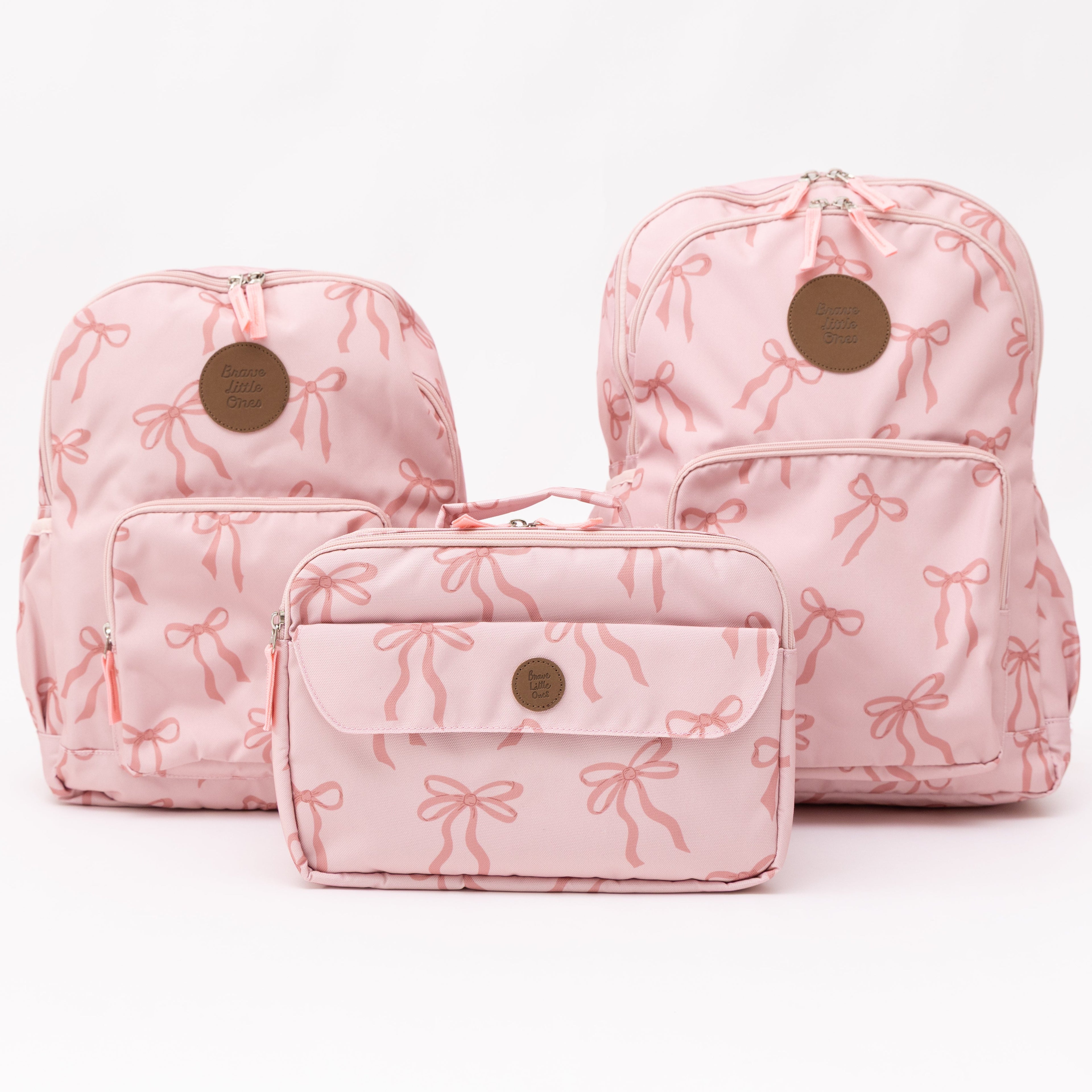 Coquette Bows Standard Backpack