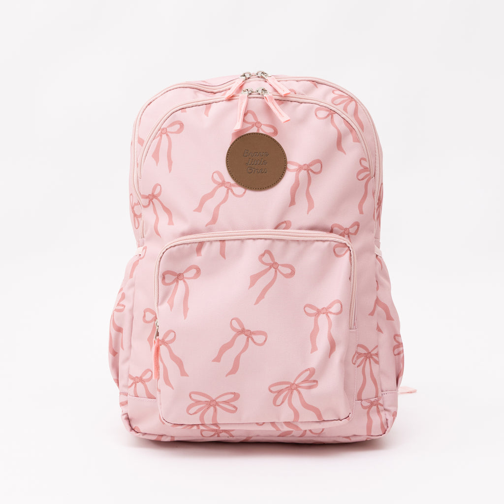 Coquette Bows Large Backpack