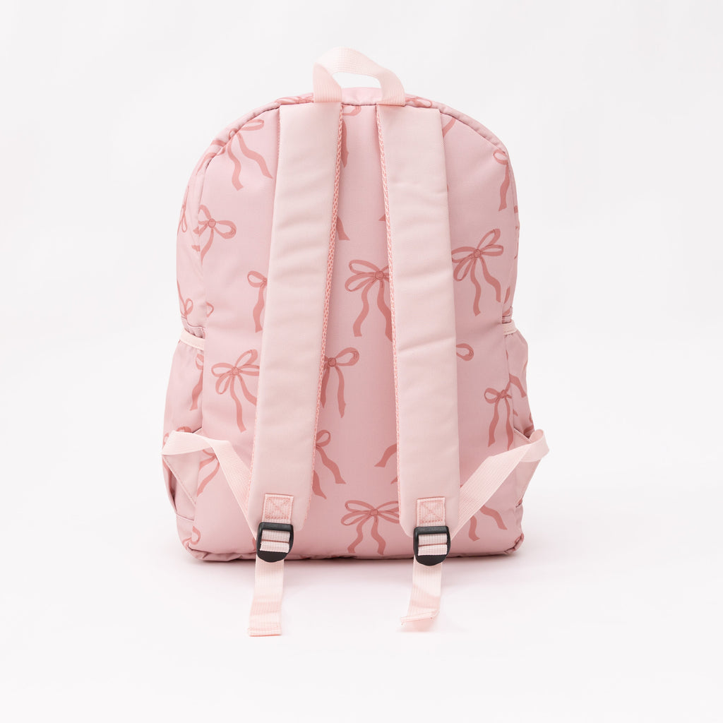 Coquette Bows Large Backpack