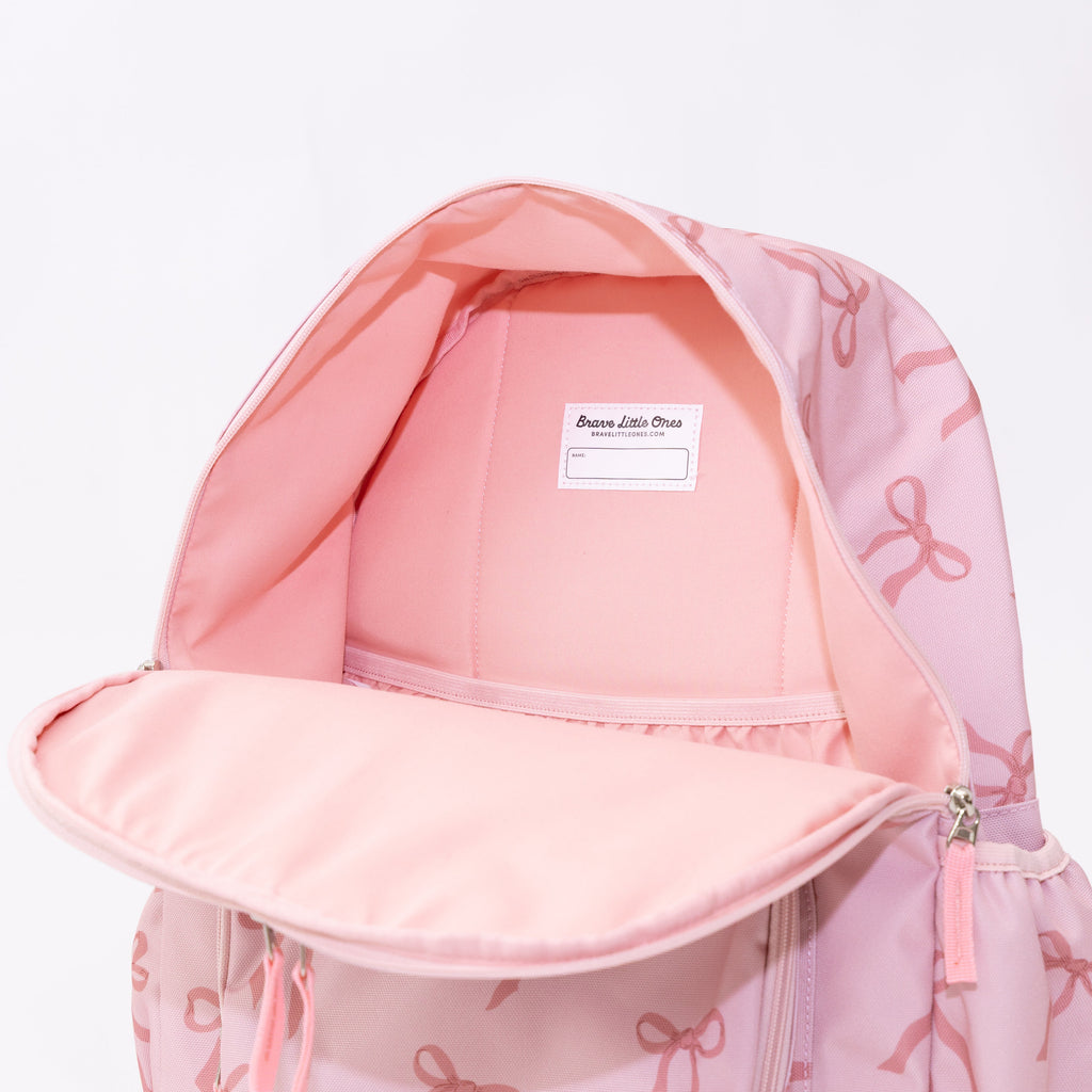 Coquette Bows Large Backpack