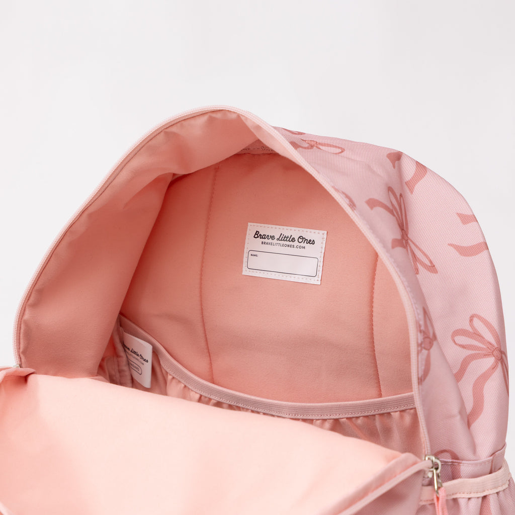 Coquette Bows Standard Backpack