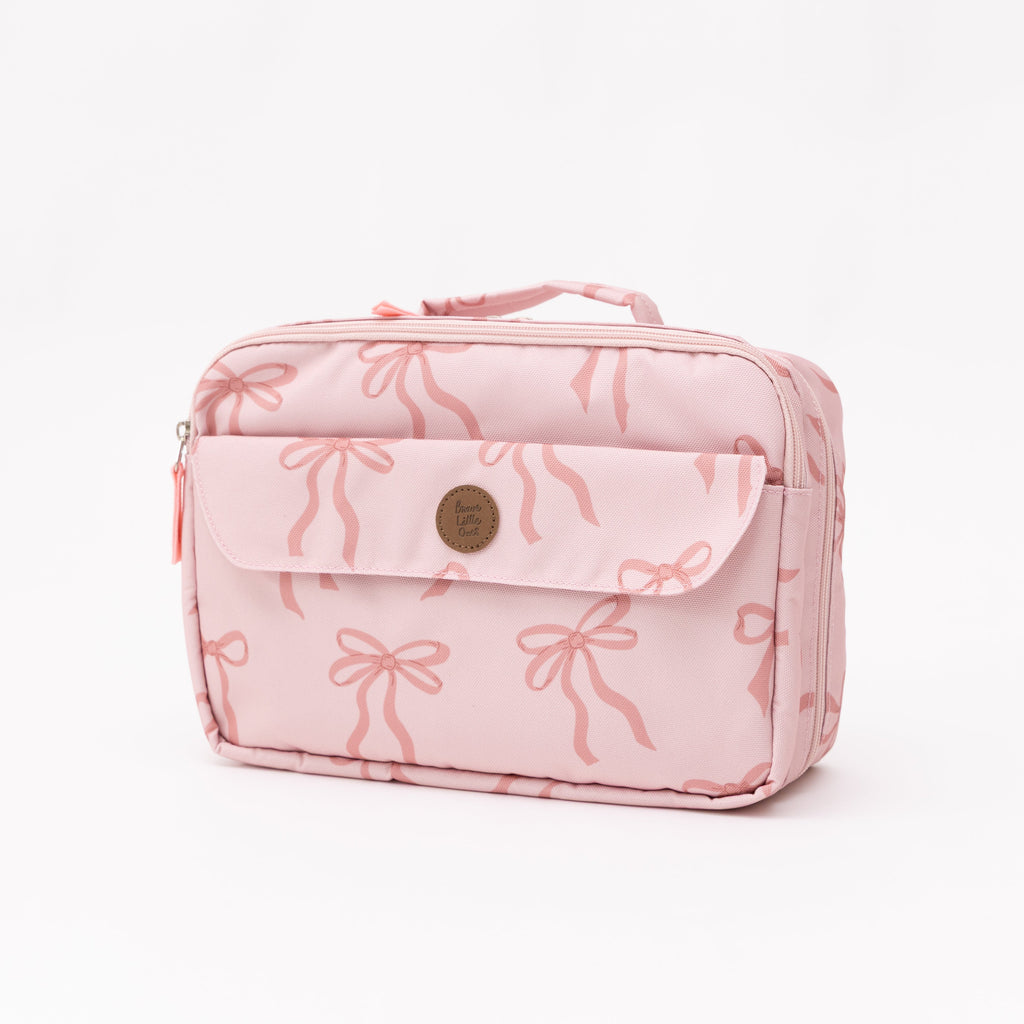 Coquette Bows Lunchbox