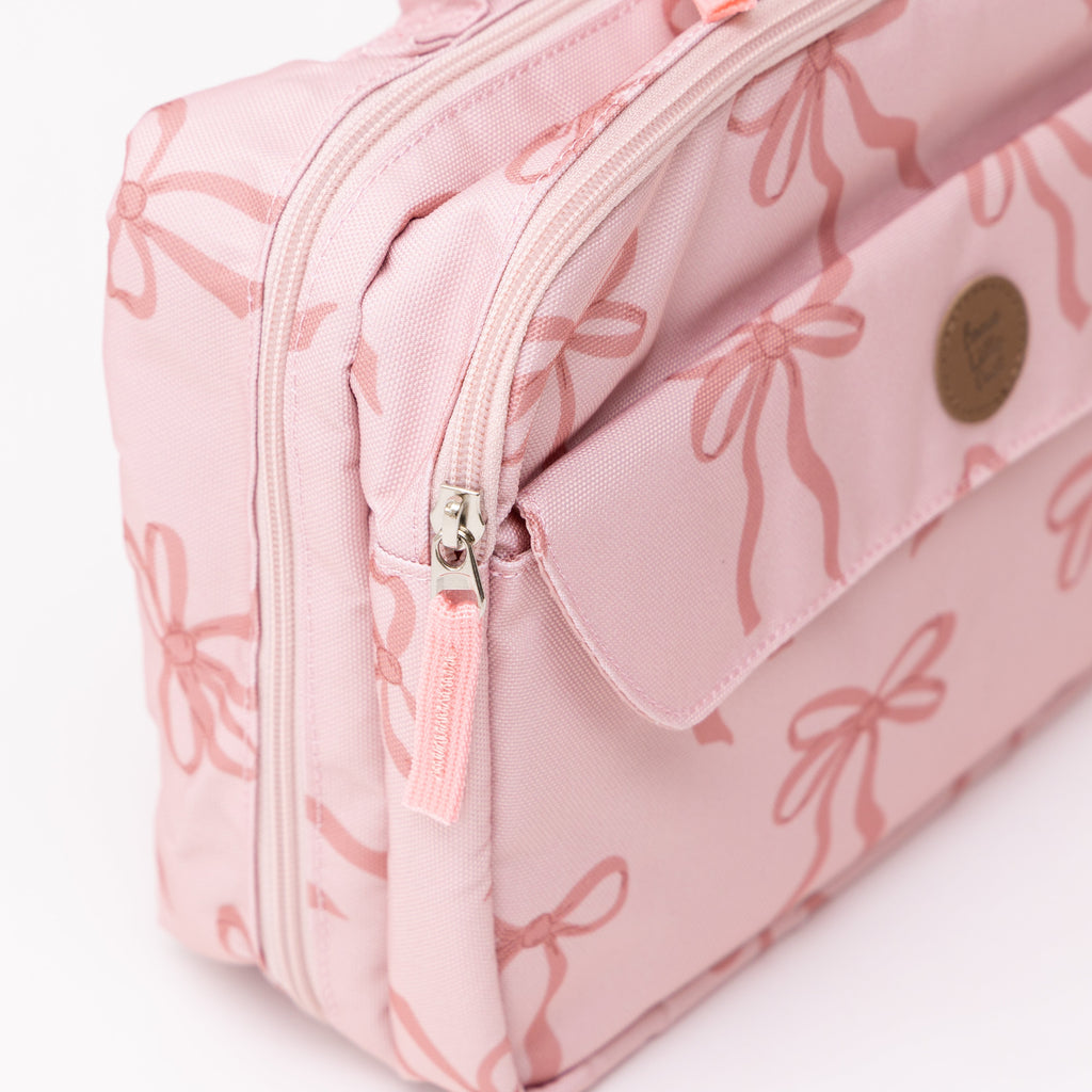 Coquette Bows Lunchbox