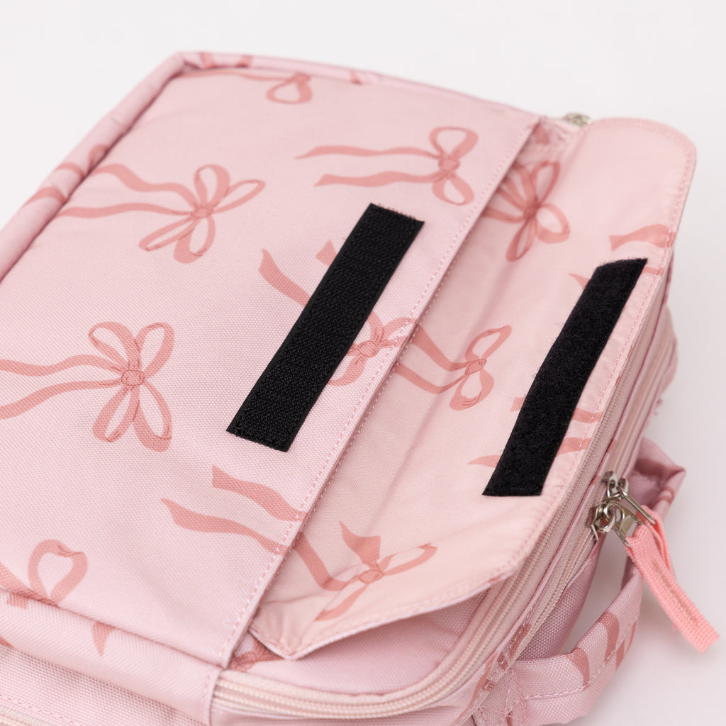 Coquette Bows Lunchbox